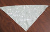 100% cotton triangle head bandana