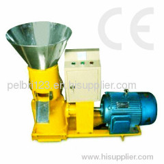 pellet machine