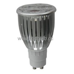 6 W dimmable Par16 led spotlight