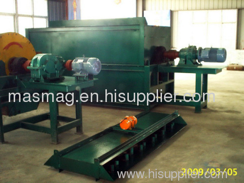iron ore separation machine