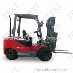 Diesel-powered Forklift