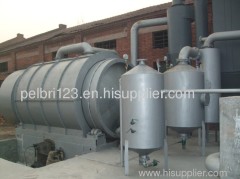 Waste Tire Refining Equipment