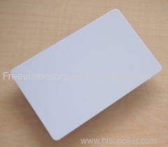 RFID card with different chip