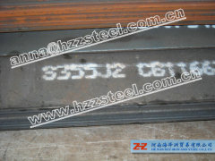 EN 10025 S355K2G3 / ABS EH 36 High Tensile Strength Steel Plates