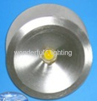 1-3W LED DOWN - LAMP