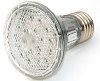 2W PAR20 Spotlight light bulb