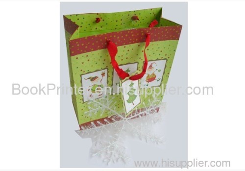 Gift Paper Bag Print