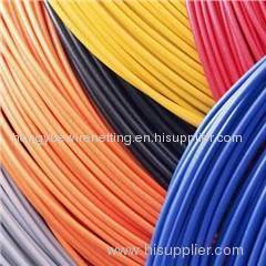 Stainless Steel PVC Coated Wire