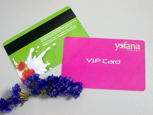 Vip cards/ membership cards/magnetic stripe cards/business cards