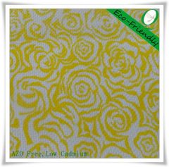 Printed Woven PP fabric