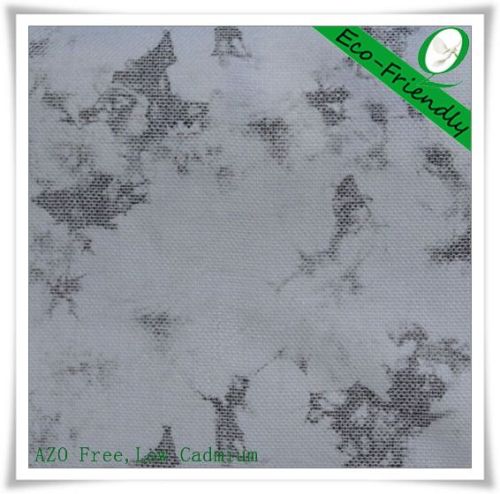 Woven polypropylene fabric