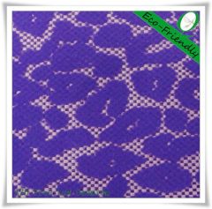 Flocking PP fabric