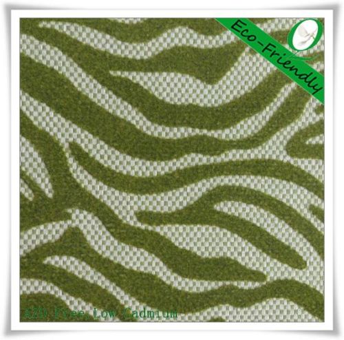 Flocking PP fabric