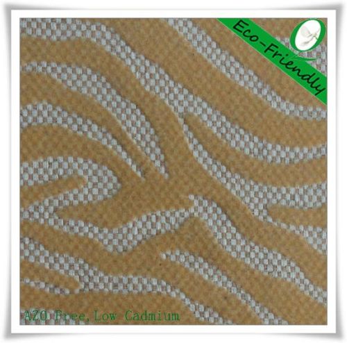 Flocking PP fabric