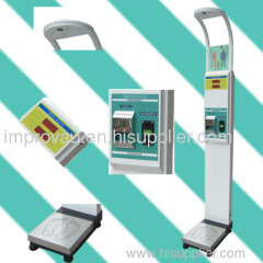 The new arrival IPR-scale06 height weight body scale