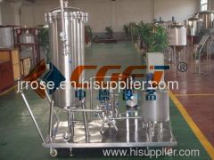 beer filter equipment