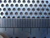 Perforated metal sheet for Heating equipment