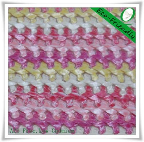 crochet PP fabric