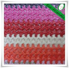 crochet PP fabric