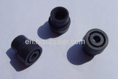 Rubber stopper for blood collection tubes--8mm