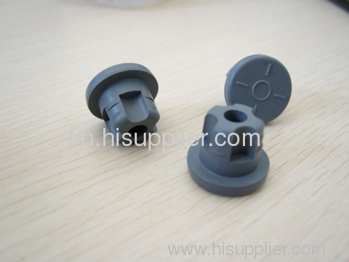 freeze drying rubber stopper