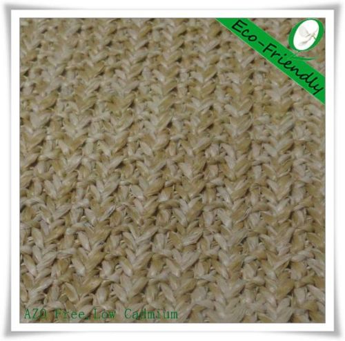 Crochet Polypropylene fabric for wallpaper