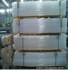 electric galvanized welded wire mesh panels