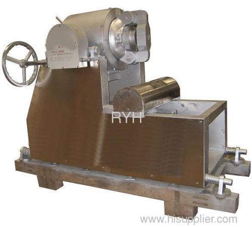 rice puffing machine