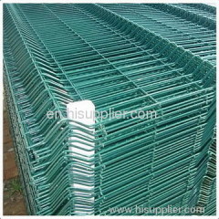 The Galvanized Welded Wire Mesh Panels