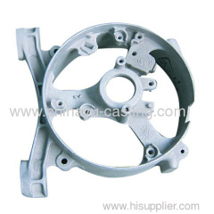 Aluminum die casting rotation part