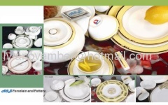 Dinnerware set