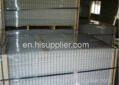 welded wire mesh panels sheets