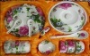 Dinnerware set