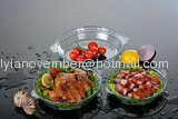 Glass bakeware