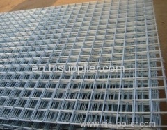 Hot Dipped Galvanized Wire Mesh Panels