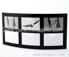 phpto frames like Movie Clips photographic combination