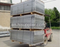 Hot Dipped Welded Wire Mesh Panels