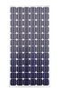 195wp mono solar panel