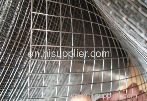 Good welded wire mesh panels