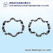 698 stainless small ball bearing