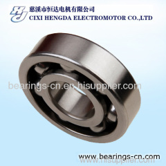 bearing for electric vehicle