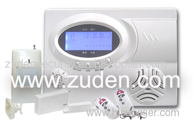 GSM Alarm Systems