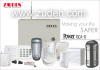 Security Alarm System for Project