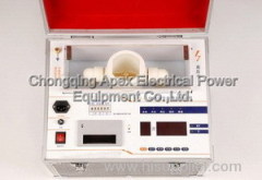 insulating oil tester