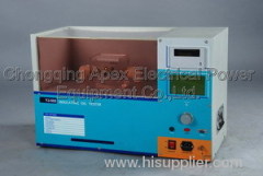 Insulating oil tester