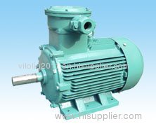 Explosion proof three phase motor YB2 serires