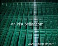 welded wire mesh panel sheet