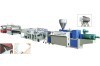 PVC crust foam board extrusion line