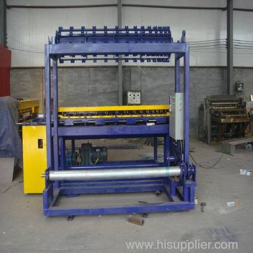 field fence automatic weaving machine