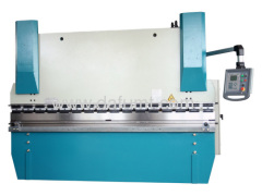 WC67Y-40T Hydraulic Press Brake